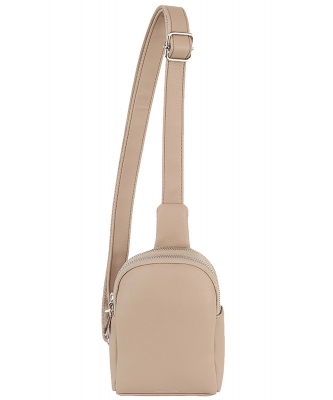 Erin Annie Sling Bag EQ001 TAUPE